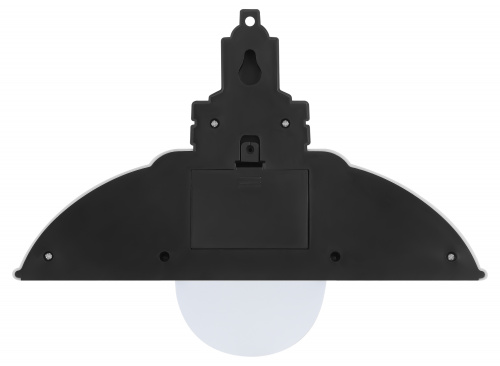 Светильник-ночник светодиодный ЭРА NLED-487-1W-SW-W настенный на батарейках с выключателем белый (1/24) фото 6