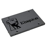 Внутренний SSD  Kingston  1.92TB  UV500B, SATA-III, R/W - 520/500 MB/s, 2.5", Marvell 88SS1074, TLC,наб. пост. (SUV500B/1920G)