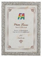 FA пластик "Карат " серебро 10х15 (40/960) (Б0030282)