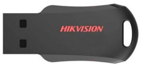 Флеш-накопитель USB  8GB  Hikvision  M200R  чёрный (HS-USB-M200R/8G)