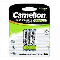 Аккумулятор CAMELION  R6 (1000 mAh) (2 бл)   (2/24/480)