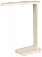 Светильник светодиодный ЭРА настольный NLED-495-5W-BG аккумуляторный бежевый (1/48) (Б0057191)