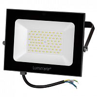 Прожектор светодиодный LUMIN`ARTE LFL-100W/05 100Вт 5700K 7500лм черный IP65 (1/10)