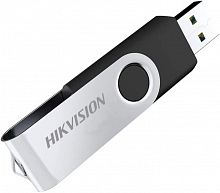 Флеш-накопитель USB  8GB  Hikvision  M200S  чёрный (HS-USB-M200S/8G)