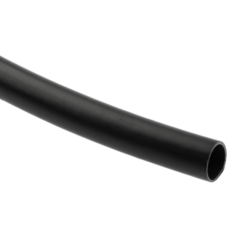 Труба ЭРА ПНД гладкая жесткая TRUB-25-100-HD черный d 25мм, 100м 