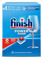 Таблетки Finish Power (упак.:140шт) (3215985) для посудомоечных машин