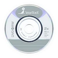 Диск ST mini DVD-RW 1,4 GB 2x SL-5 (130)