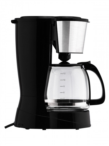 Кофеварка капельная TDM «Гефест 2», 800 Вт, объем 1,5 л, съемный фильтр, поддержание температуры, (1/6) фото 8