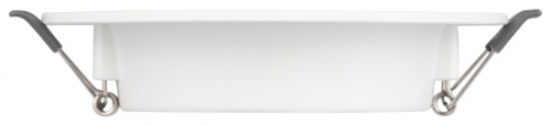 Светильник светодиодный ЭРА встраиваемый DOWNLIGHT 17-9-4K круглый 9Вт 4000К (1/90) (Б0057436) фото 5