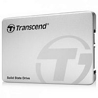 Внутренний SSD  Transcend  128GB  370S, SATA-III, R/W - 560/460 MB/s, 2.5", TS6500, MLC