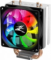 Устройство охлаждения(кулер) Zalman CNPS4X RGB Soc-AM4/AM3+/1150/1151/1200 4-pin 21-28dB Al+Cu 95W 360gr LED Ret