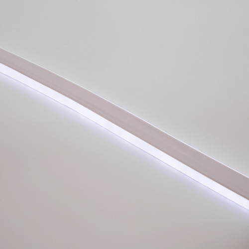 Гибкий неон NEON-NIGHT LED SMD 8х16 мм, двухсторонний, белый, 120 LED/м, бухта 100 м (100/100) фото 4