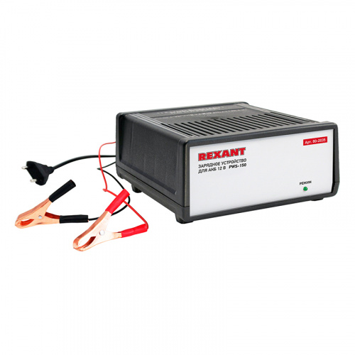 Автоматическое зарядное устройство 7 А (PWS-150) REXANT (1/20) (80-2035) фото 2
