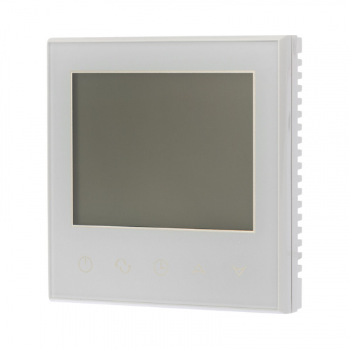 Терморегулятор с автоматическим программированием и сенсорными кнопками R100W (белый) REXANT (1/100) фото 3