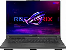 Ноутбук Asus ROG Strix G18 G614JZ-N4080 Core i7 13650HX 16Gb SSD1Tb NVIDIA GeForce RTX4080 12Gb 16" IPS WQXGA (2560x1600) noOS grey WiFi BT Cam (90NR0 (90NR0CZ1-M005T0)