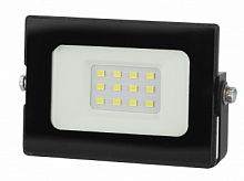 Прожектор уличный Эра Eco Slim LPR-021-0-65K-010 светодиодный 10Вт корп.алюм.черный (Б0043555)