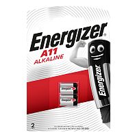 Элемент питания ENERGIZER  A11 Alkaline (2бл) (20/200)