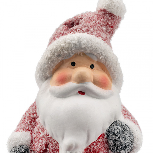 Фигурка керамическая NEON-NIGHT "Дед Мороз" с подвесными ножками 6.3х5.4х10.4 см (1/96) (505-023) фото 8