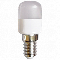 Лампа светодиодная ECOLA T25 Micro 1,5W E14 4000K капсульная 270° матовая (для холодил., шв. машинки и т.д.) 55x22 mm (1/50/500)