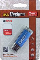 Флеш Диск Dato 64Gb DS7012 DS7012B-64G USB2.0 синий