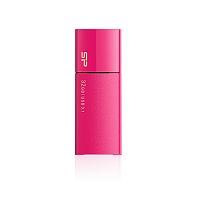 USB 3.0  32GB  Silicon Power  Blaze B05  розовый