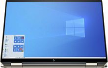 Трансформер HP Spectre x360 14-ea0010ur Core i7 1165G7/16Gb/SSD2Tb/Intel Iris Xe graphics/13.5"/OLED/Touch/FHD (1920x1080)/Windows 10/blue/WiFi/BT/Cam