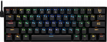 Беспроводная клавиатура Redragon Draconic RU,RGB, bluetooth 5.0, Black