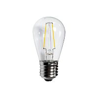 Ретро лампа NEON-NIGHT Filament ST45 Е27, 2W, 230В Теплая белая 3000K (1/100)