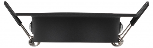 Светильник ЭРА встраиваемый алюминиевый KL87 BK MR16/GU5.3 черный (1/100) фото 3