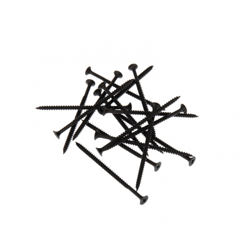 Саморез гипсокартон-металл KRANZ 4.2х75, короб (100 шт./уп.) (1/12) фото 6