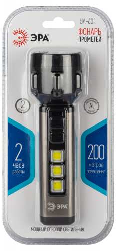 Фонарь ЭРА ЭРА UA-601 Прометей светодиодный ручной аккумуляторный 5W (1/48) (Б0058228) фото 4