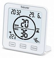 Термогигрометр Beurer HM22 белый