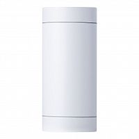 Светильник SMARTBUY настенный под лампы GX53*2, белый, алюминий, 220В, IP65, для интерьера, фасадов зданий, 140*90*205 мм (1/20) (SBL-WLW1-2GX53)