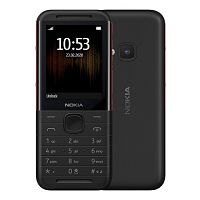 Мобильный телефон Nokia 5310 DS Xpress Music Black/Red (DSP)