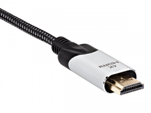 Кабель-переходник miniDisplayPort M-> HDMI M 4K@60Hz 1.8m VCOM (CG615M-1.8M)  (1/60) фото 7