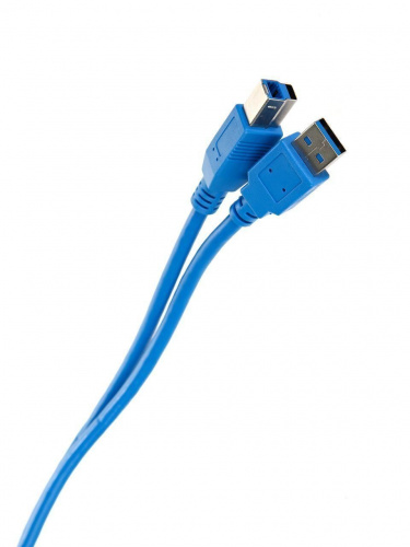 Кабель соединительный USB3.0 Am/Bm 1,8m  Telecom  (TUS7070-1.8M) (1/75) фото 5