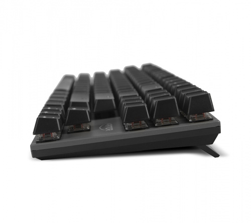 Клавиатура механическая игровая CBR KB 881 Armor, USB, 87 кл., свитчи Huano Red, Anti-Ghosting, N-key rollover, Rainbow LED, черный фото 8