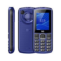 Мобильный телефон BQ 2452 Energy Blue+Black (1/40) (86193133)