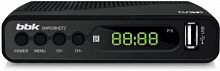 Ресивер DVB-T2 BBK SMP028HDT2 черный (SMP028HDT2 (B))