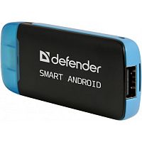 я  | Смарт-ТВ приставка DEFENDER Smart Android Mini PC, HD2 DC Dual Core, 1G+4G (1/40)