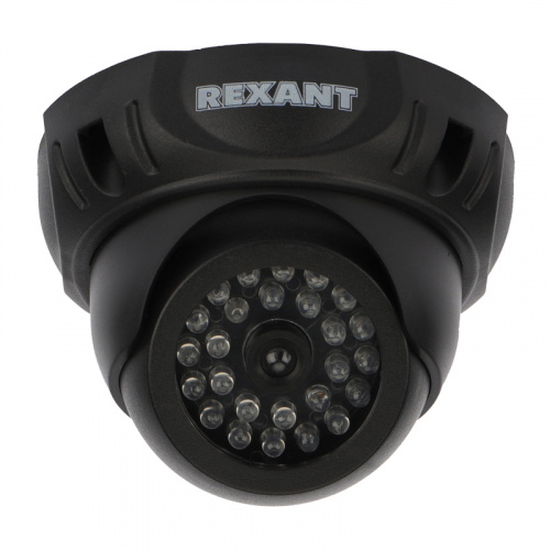Муляж видеокамеры внутренней установки RX-303 REXANT (1/15) фото 4