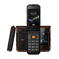 Мобильный телефон BQ 2822 Dragon Black+Orange