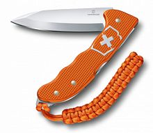 Нож перочинный Victorinox Hunter Pro Alox, 136 мм., 4 функции, оранжевый (подар. коробка)