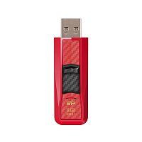 USB 3.0  8GB  Silicon Power  Blaze B50  красный