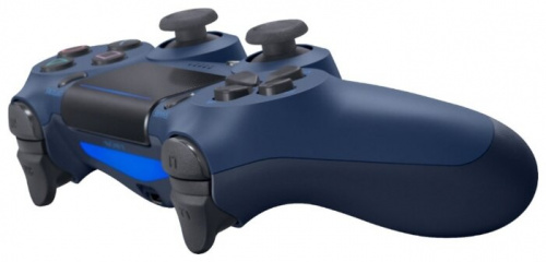 Геймпад Беспроводной PlayStation Dualshock 4 (CUH-ZCT2E22xr) темно-синий для: PlayStation 4 (PS719874768) фото 3