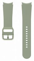 Ремешок Samsung Galaxy Watch Sport Band для Samsung Galaxy Watch 4/4 Classic оливковый (ET-SFR87LMEGRU)