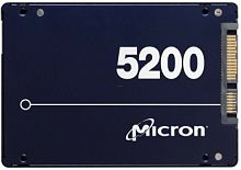 Накопитель SSD Crucial SATA III 480Gb MTFDDAK480TDN-1AT16ABYY Micron 5200 Max 2.5"
