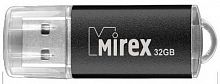 USB  64GB  Mirex  UNIT  чёрный  (ecopack)