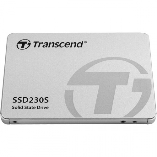 Внутренний SSD  Transcend 1TB  230S, SATA-III, R/W - 560/520 MB/s, 2.5", 3D NAND, TLC (TS1TSSD230S) фото 2