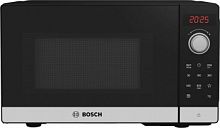 Микроволновая Печь Bosch FFL023MS2 20л. 800Вт черный
